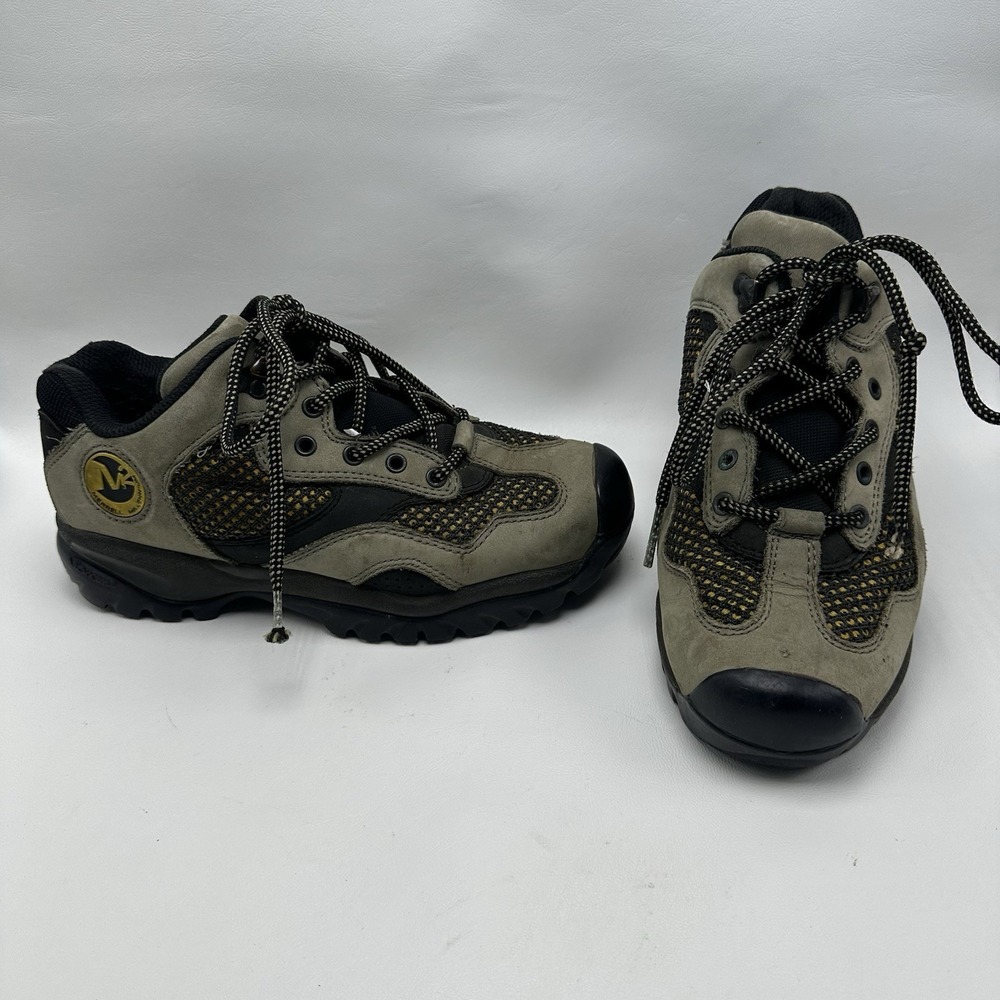 MERRELL Millenium M2 VENTILATOR LOW SHOES WOMENS SIZE 7.5 Graphite Hiking Vibram